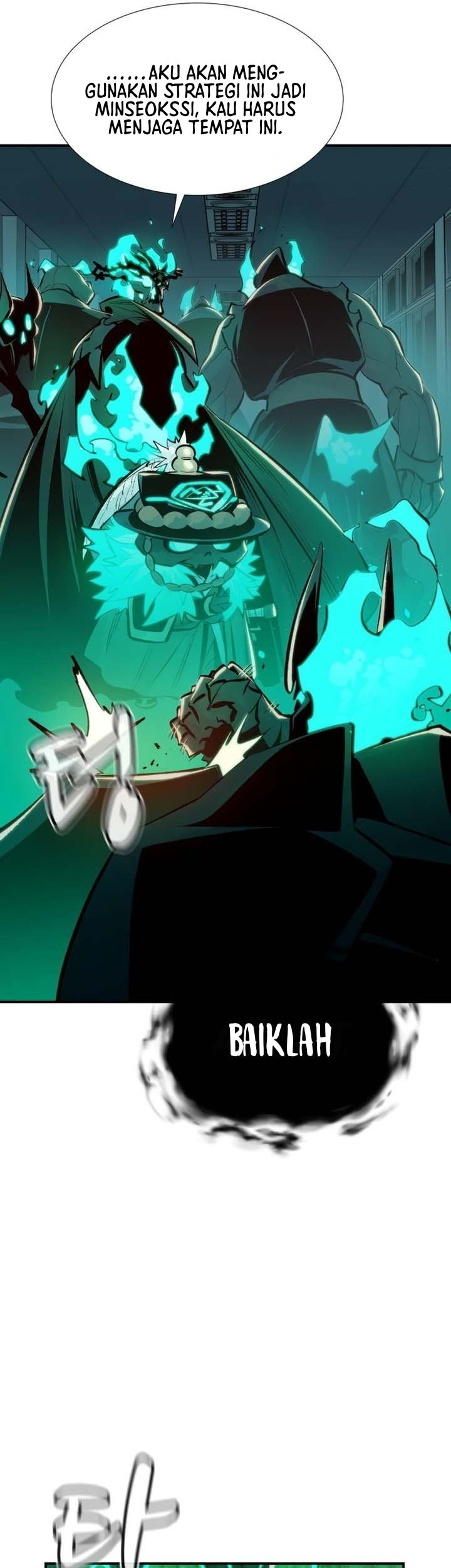 Alone Necromancer Chapter 97 Gambar 11