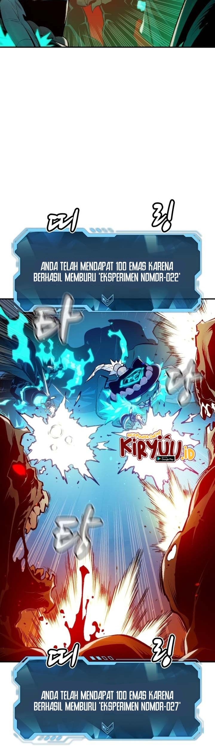 Alone Necromancer Chapter 97 Gambar 13