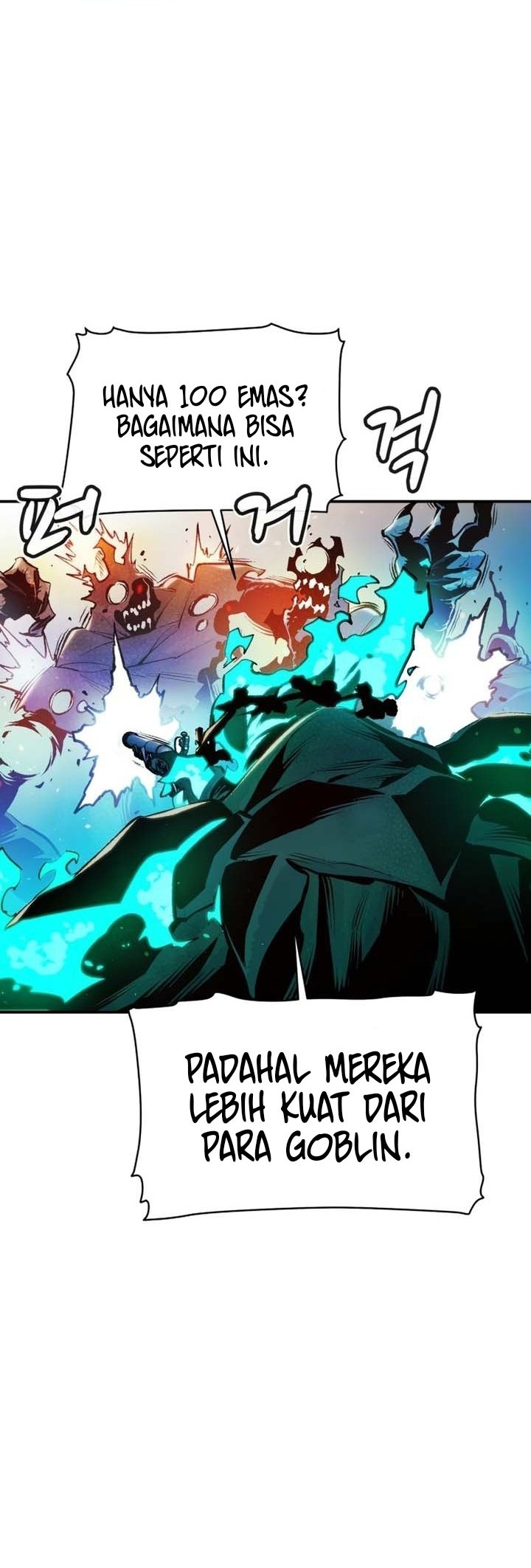 Alone Necromancer Chapter 97 Gambar 14