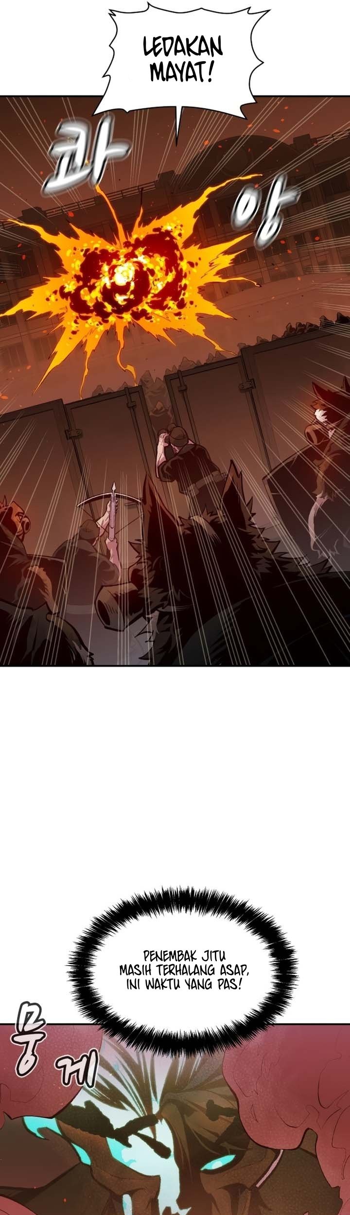 Alone Necromancer Chapter 97 Gambar 15