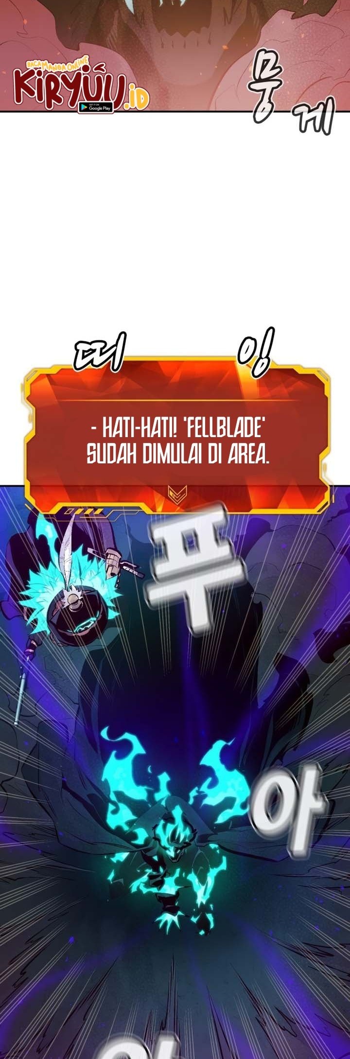 Alone Necromancer Chapter 97 Gambar 16