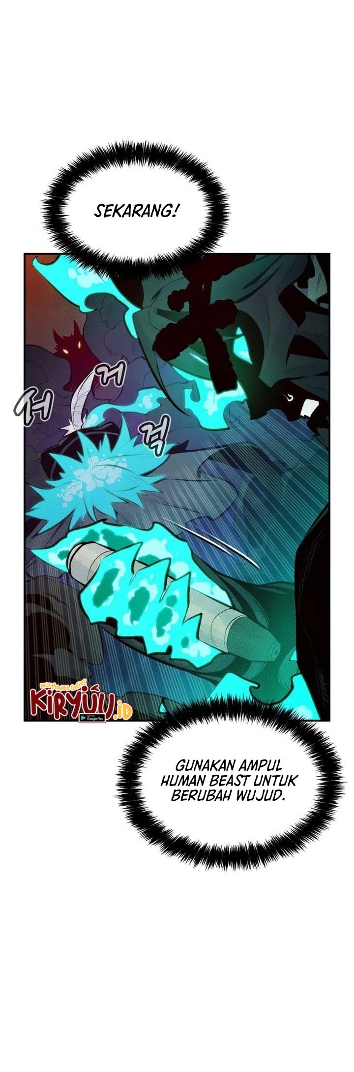 Alone Necromancer Chapter 97 Gambar 18