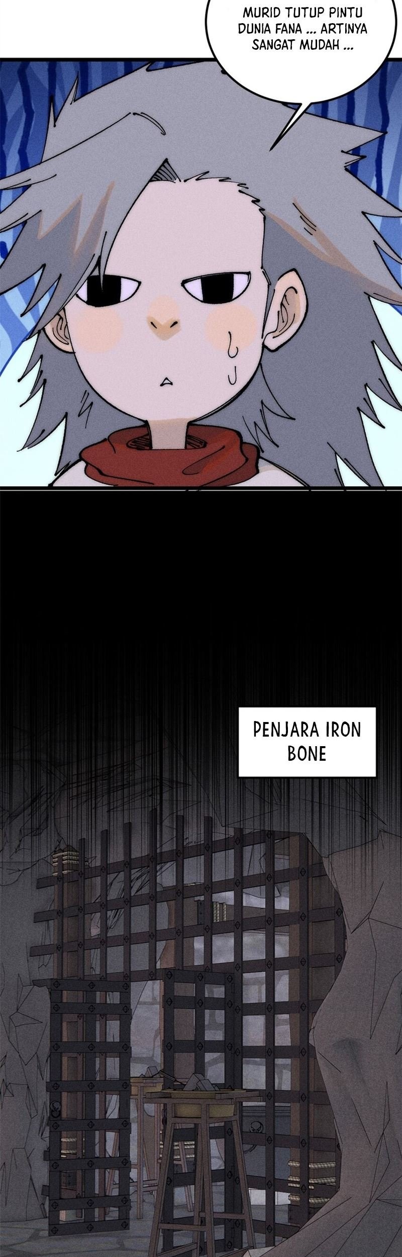 All Hail the Sect Leader Chapter 246 Gambar 26