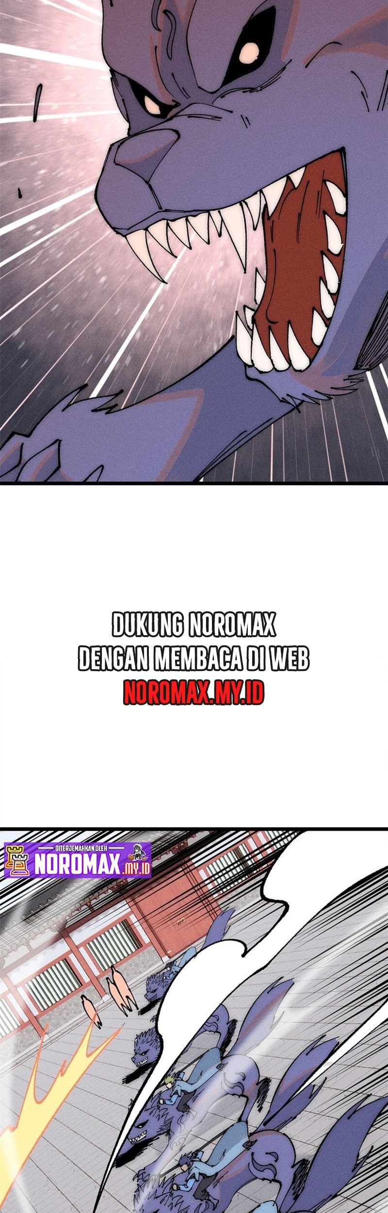 All Hail the Sect Leader Chapter 246 Gambar 34