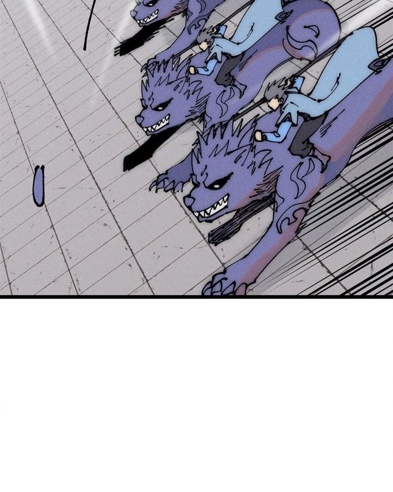 All Hail the Sect Leader Chapter 246 Gambar 35