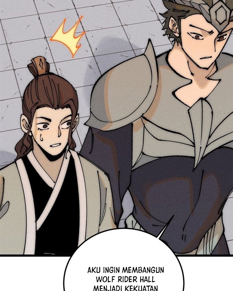 All Hail the Sect Leader Chapter 246 Gambar 37