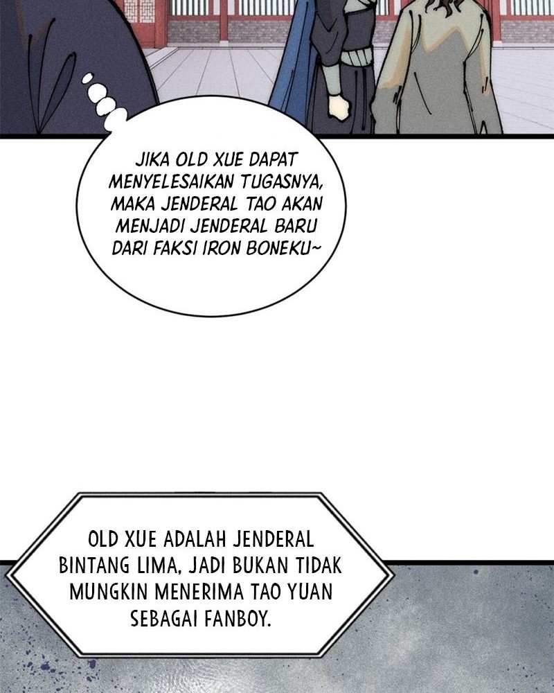 All Hail the Sect Leader Chapter 246 Gambar 39