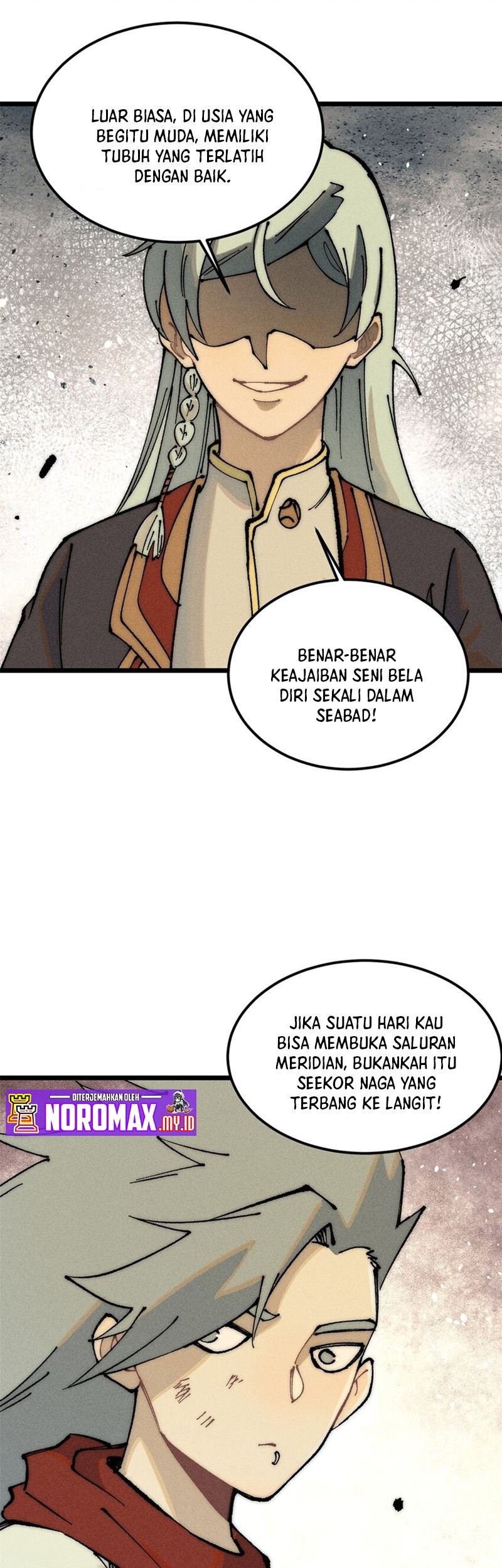 Manhua All Hail the Sect Leader Chapter 246 gambar nomor 2