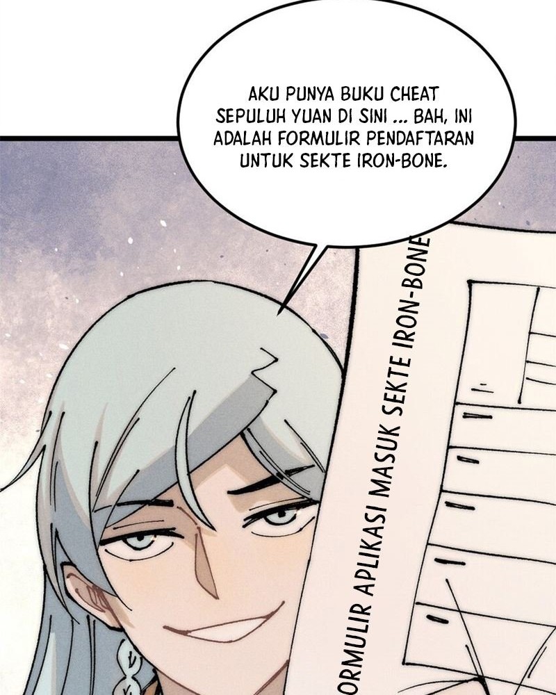 All Hail the Sect Leader Chapter 246 Gambar 5