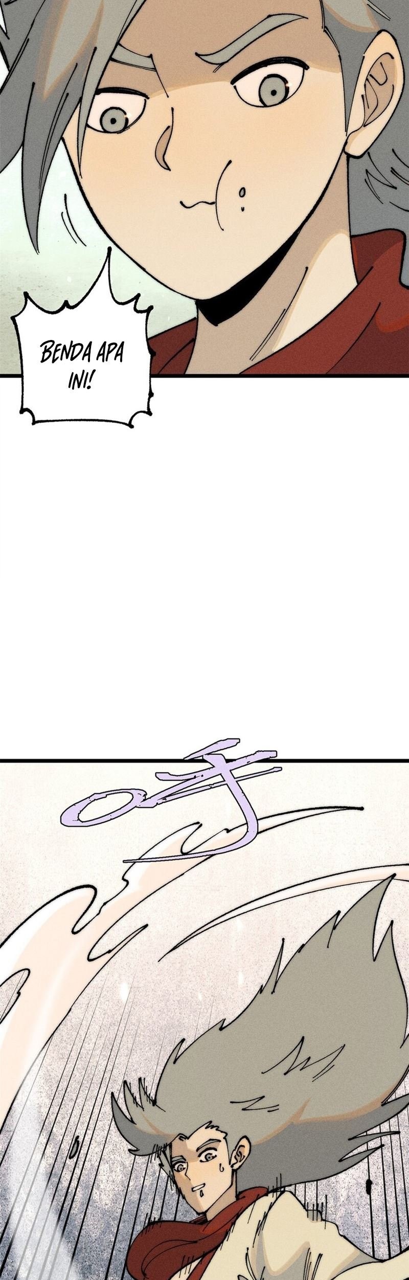 All Hail the Sect Leader Chapter 246 Gambar 12