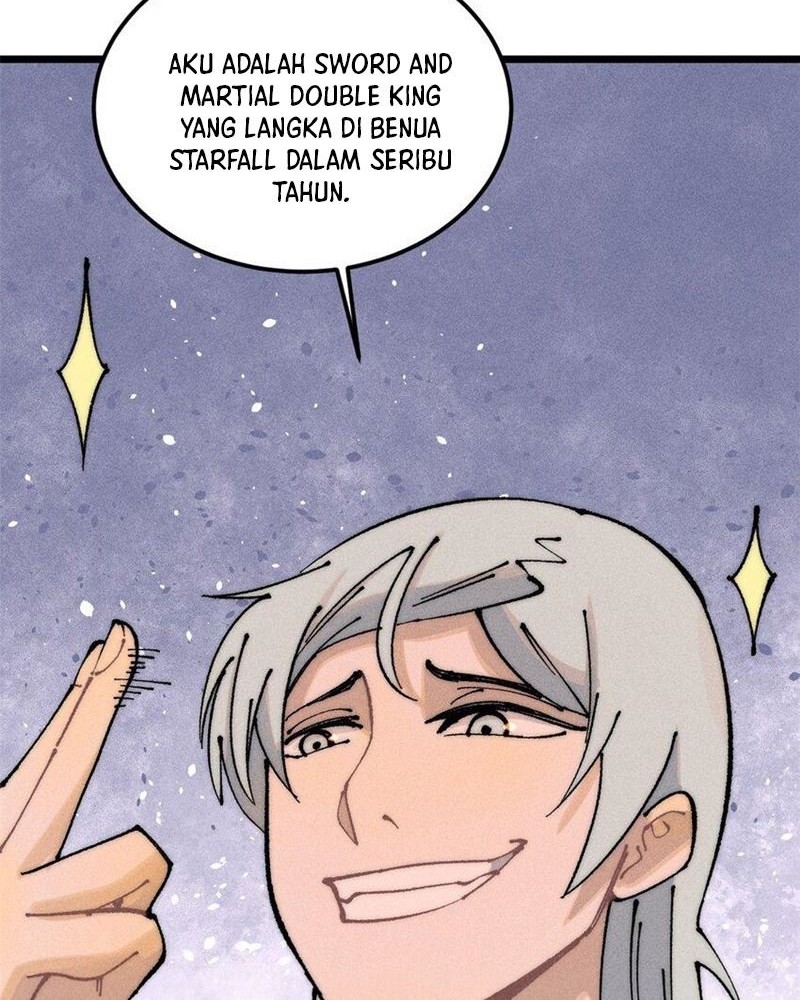 All Hail the Sect Leader Chapter 246 Gambar 15