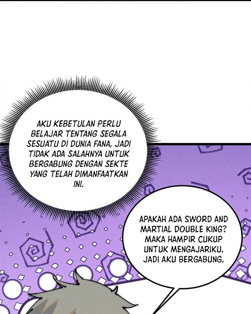 All Hail the Sect Leader Chapter 246 Gambar 17