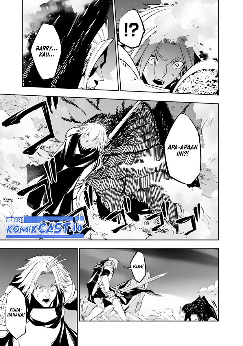 Shijou Saikyou no Mahou Kenshi, F Rank Boukensha ni Tensei Suru Chapter 72 Gambar 6