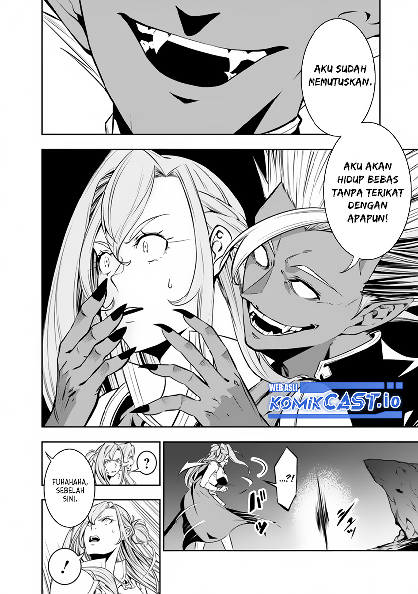 Shijou Saikyou no Mahou Kenshi, F Rank Boukensha ni Tensei Suru Chapter 72 Gambar 9