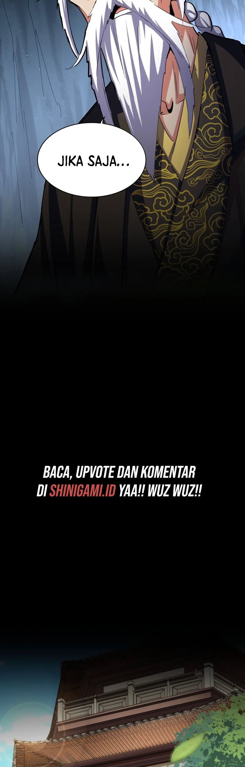 Magic Emperor Chapter 412 Gambar 8