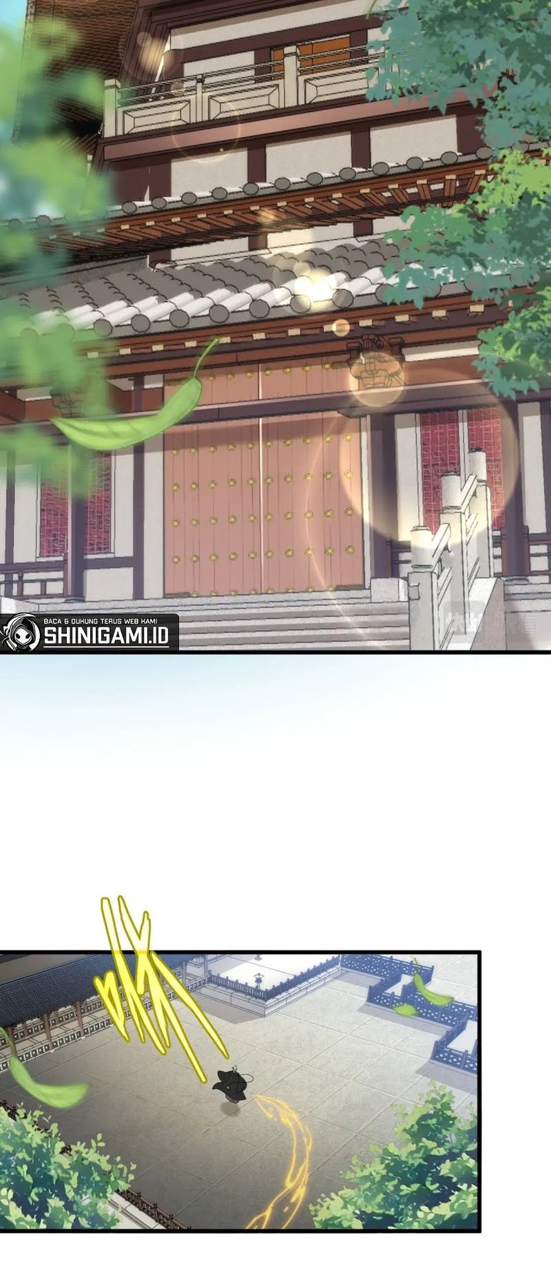 Magic Emperor Chapter 412 Gambar 9