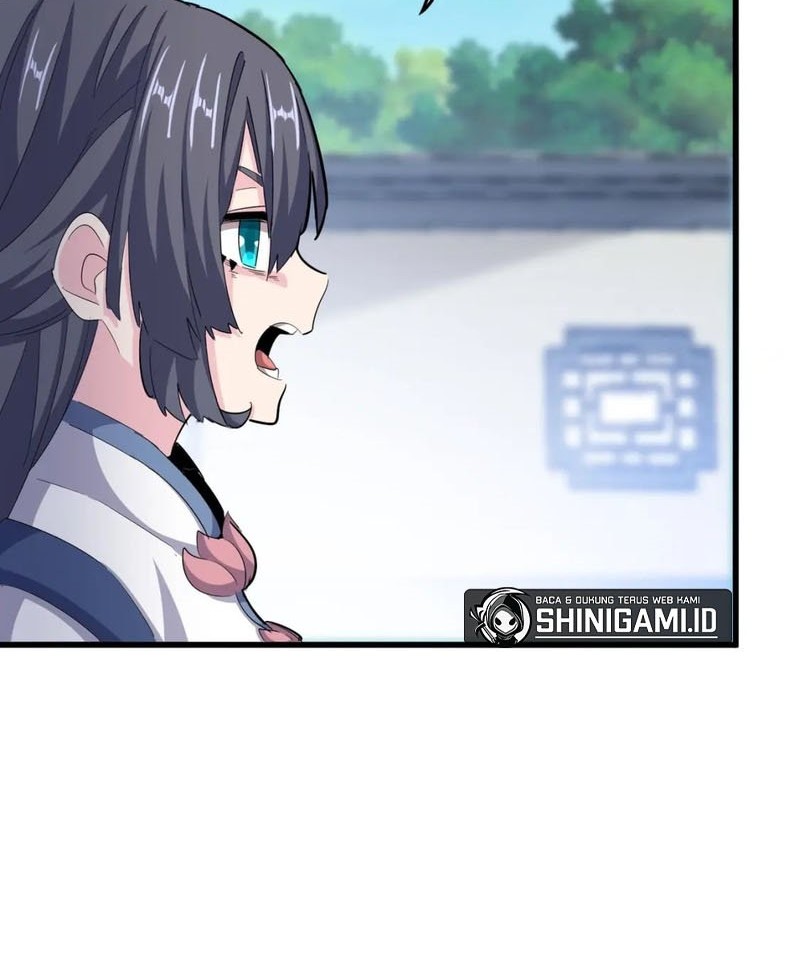 Magic Emperor Chapter 412 Gambar 13