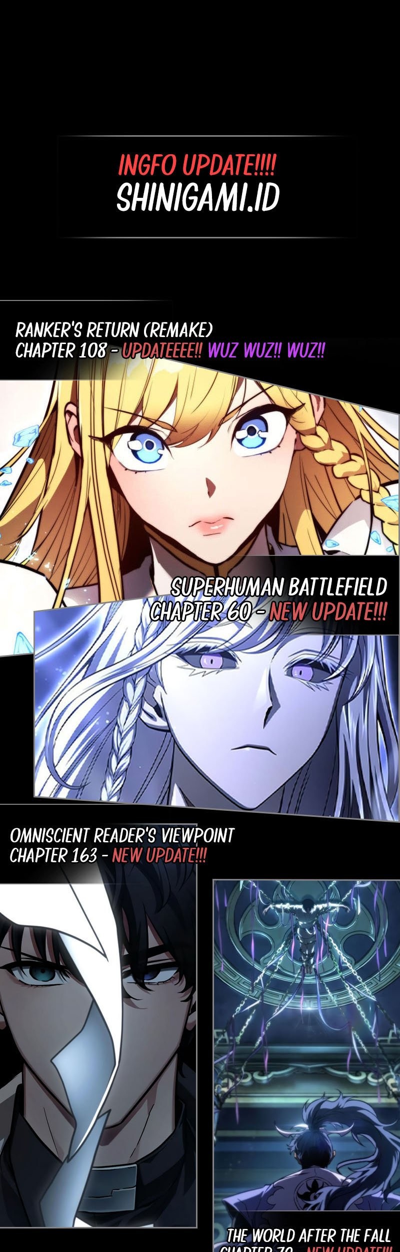 Magic Emperor Chapter 412 Gambar 30