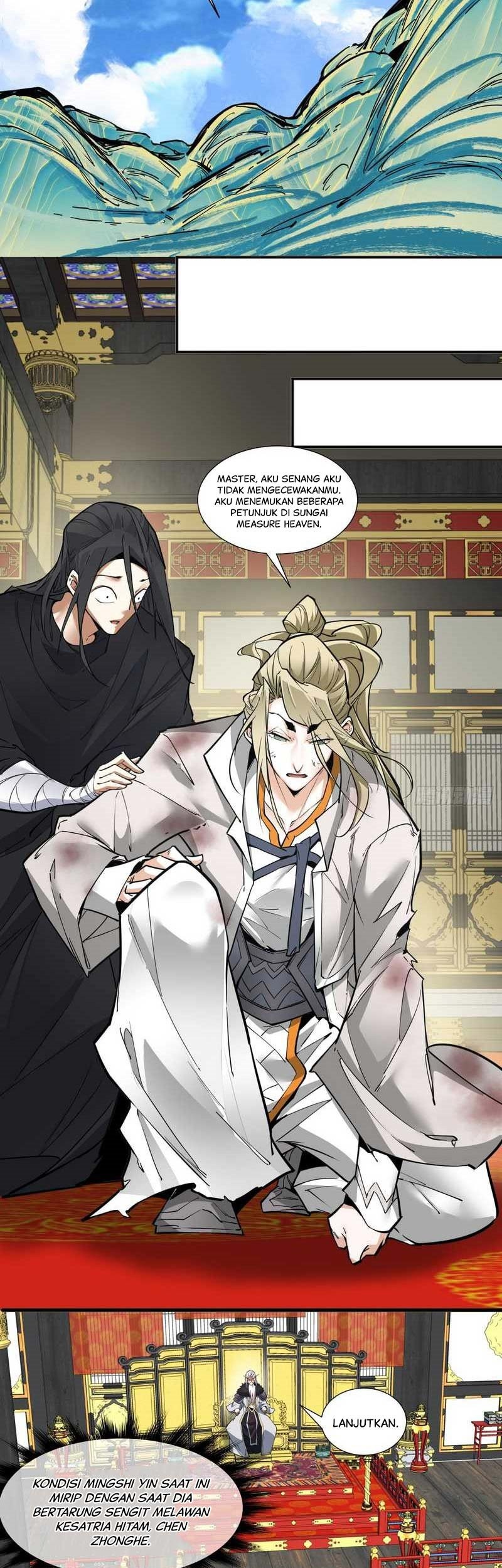 My Disciples Are All Big Villains Chapter 85 Gambar 30