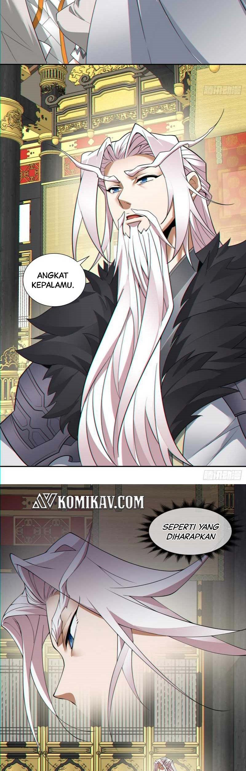 My Disciples Are All Big Villains Chapter 85 Gambar 36