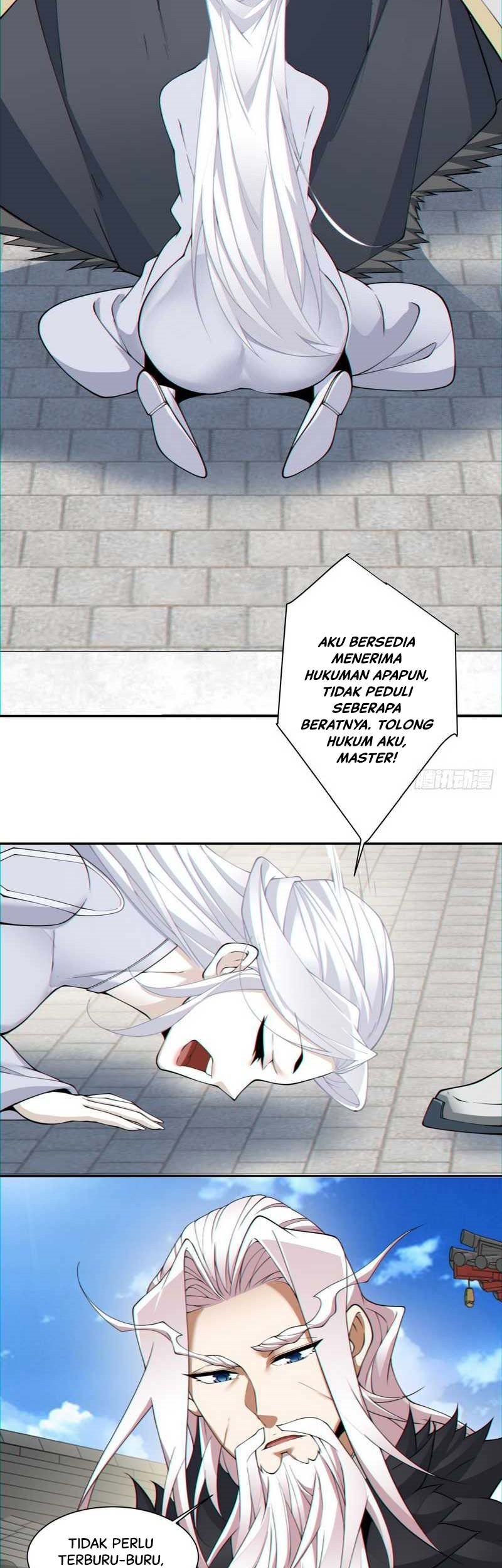 My Disciples Are All Big Villains Chapter 85 Gambar 18