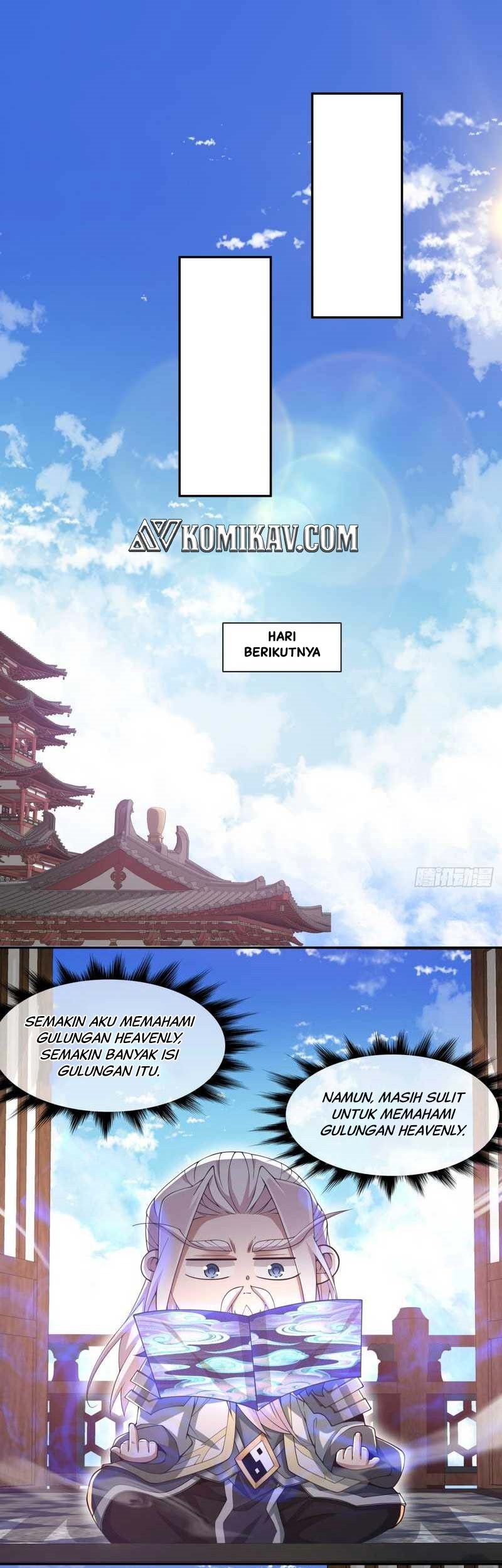 My Disciples Are All Big Villains Chapter 85 Gambar 22