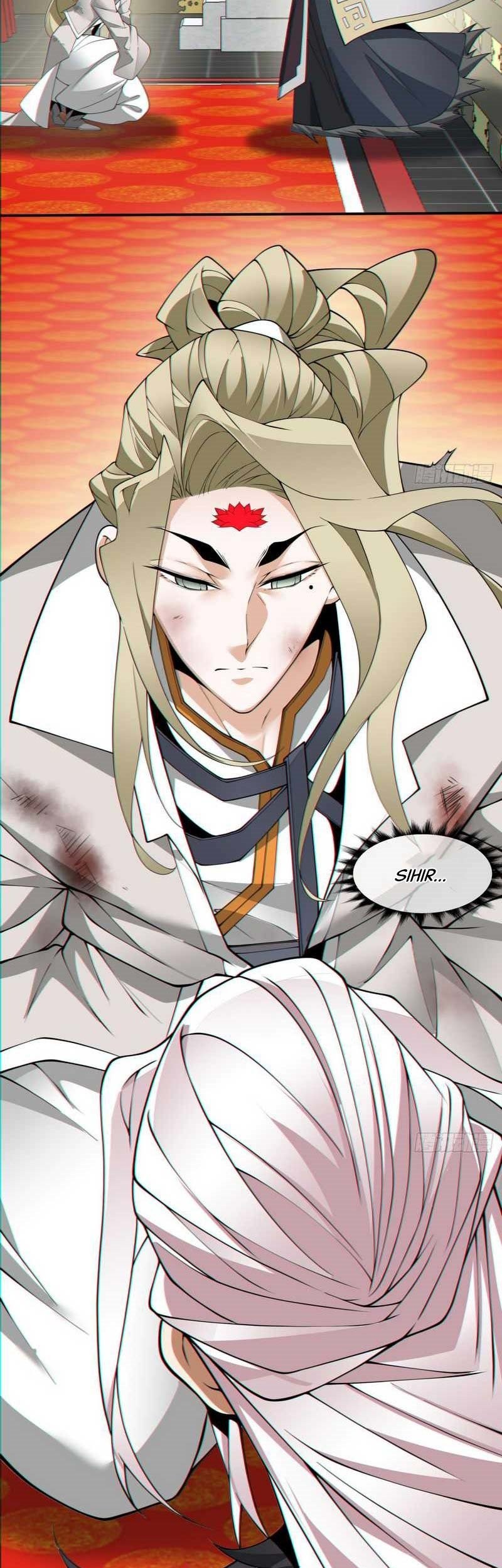 My Disciples Are All Big Villains Chapter 85 Gambar 38