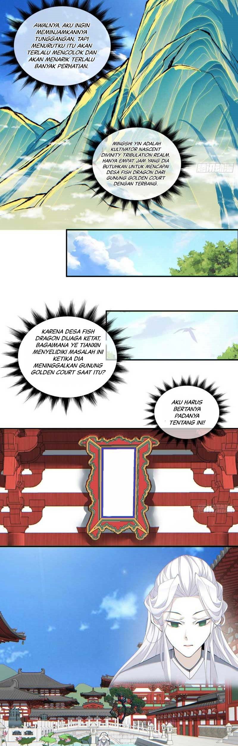 My Disciples Are All Big Villains Chapter 85 Gambar 4