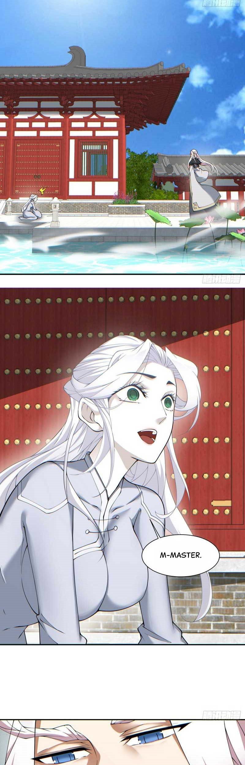 My Disciples Are All Big Villains Chapter 85 Gambar 6