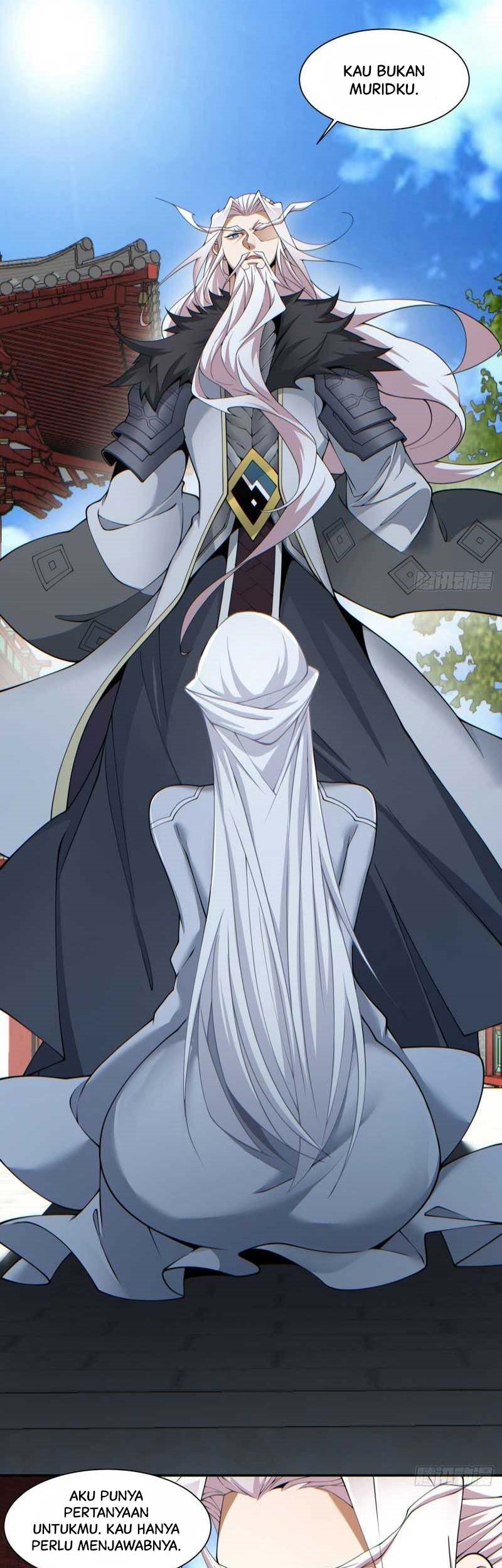 My Disciples Are All Big Villains Chapter 85 Gambar 8