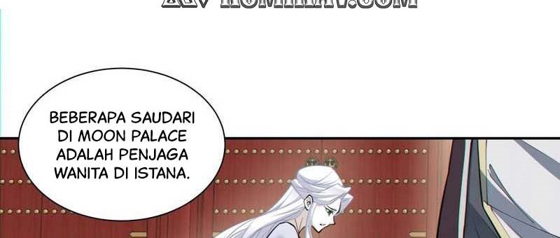 My Disciples Are All Big Villains Chapter 85 Gambar 11