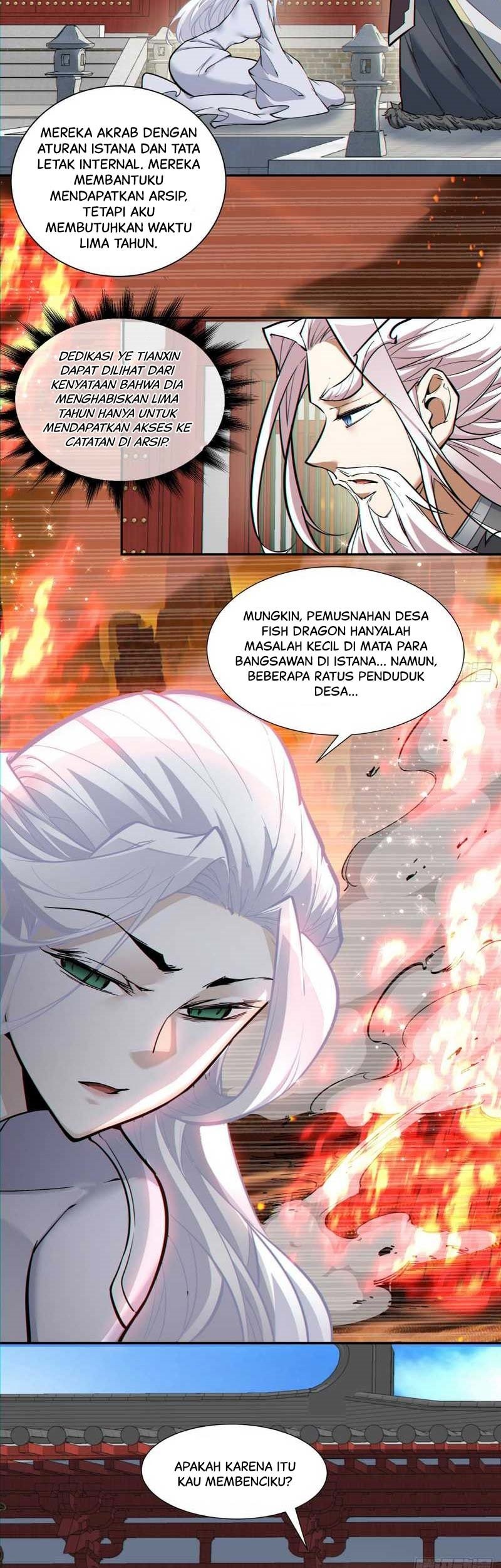 My Disciples Are All Big Villains Chapter 85 Gambar 12