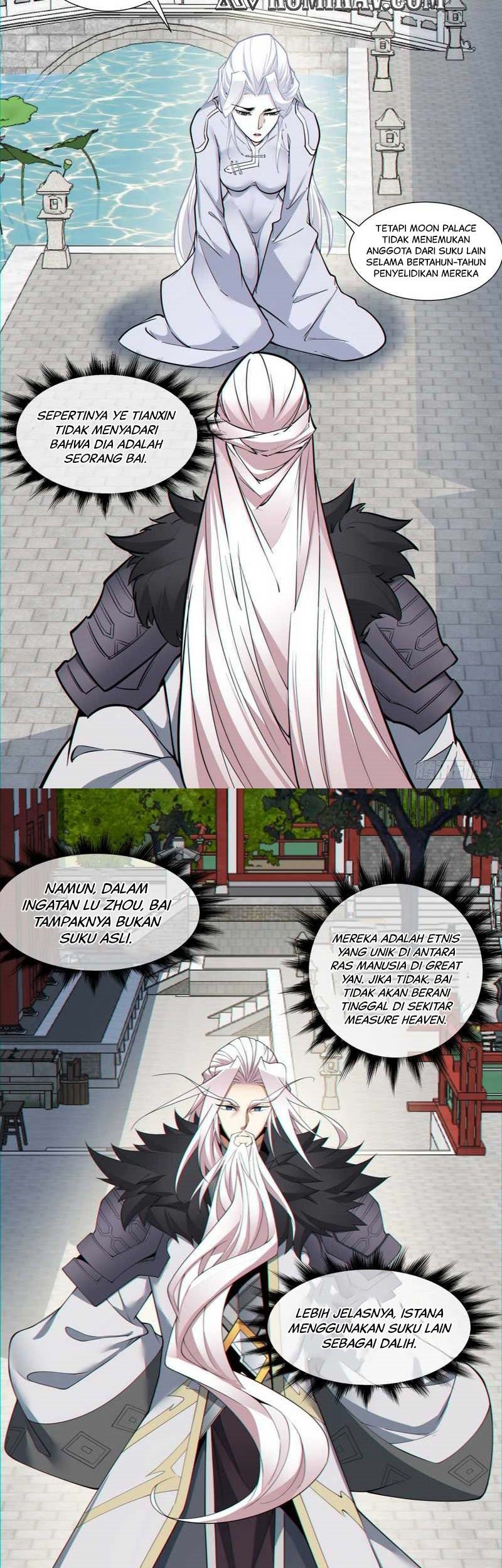 My Disciples Are All Big Villains Chapter 85 Gambar 16
