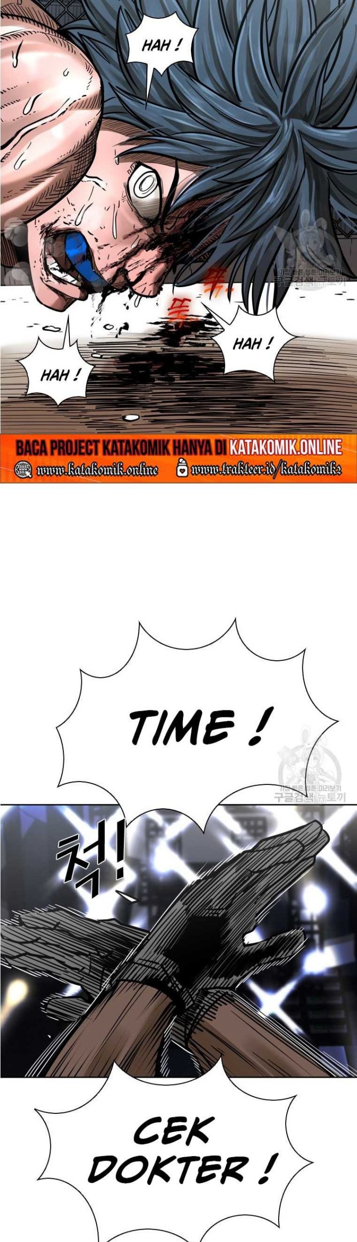 Shark Chapter 279 Gambar 41