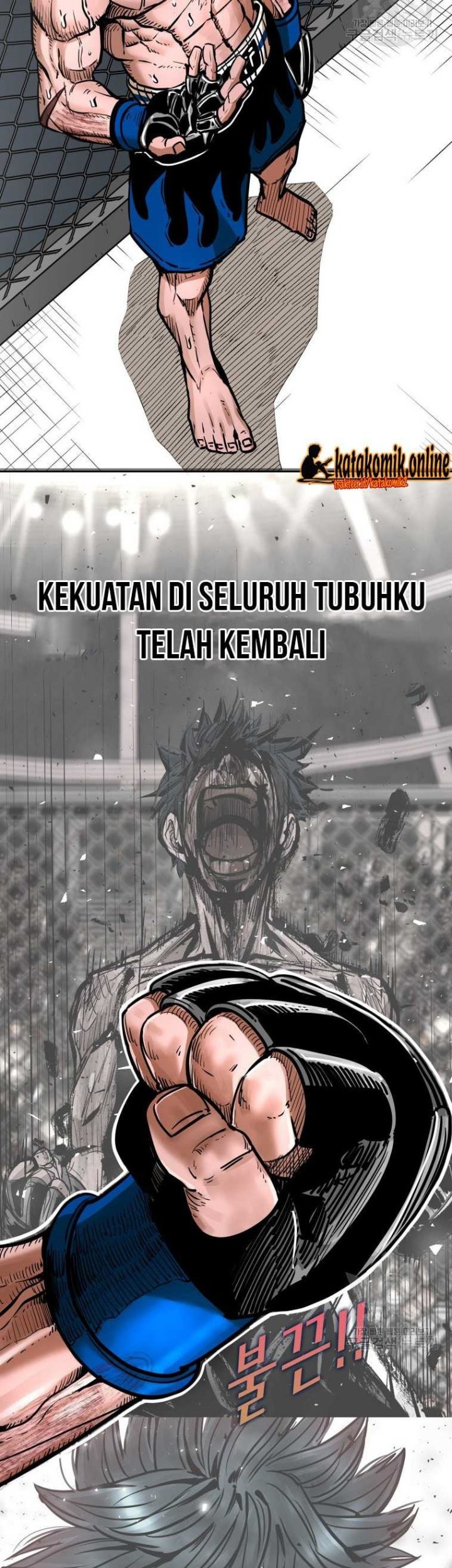Shark Chapter 279 Gambar 47