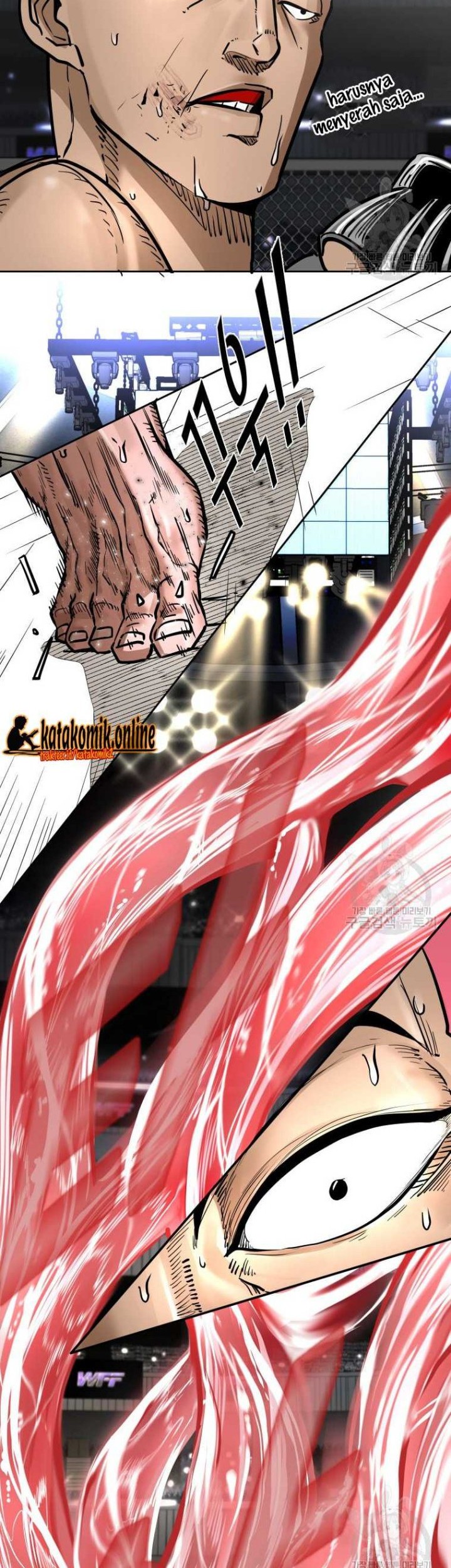 Shark Chapter 279 Gambar 51