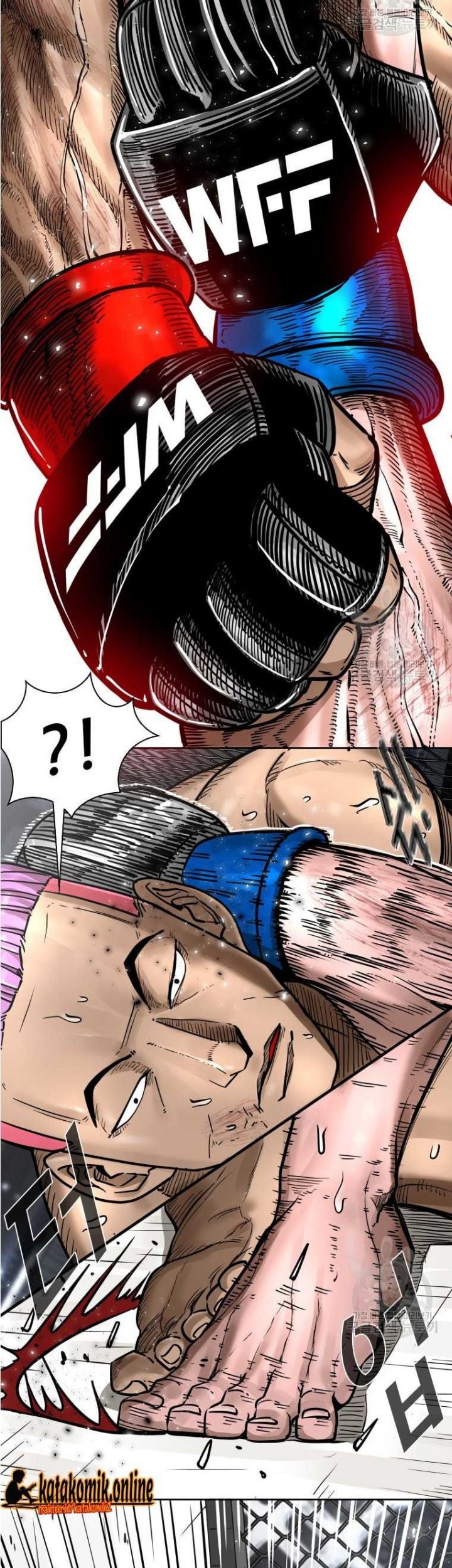 Shark Chapter 279 Gambar 35