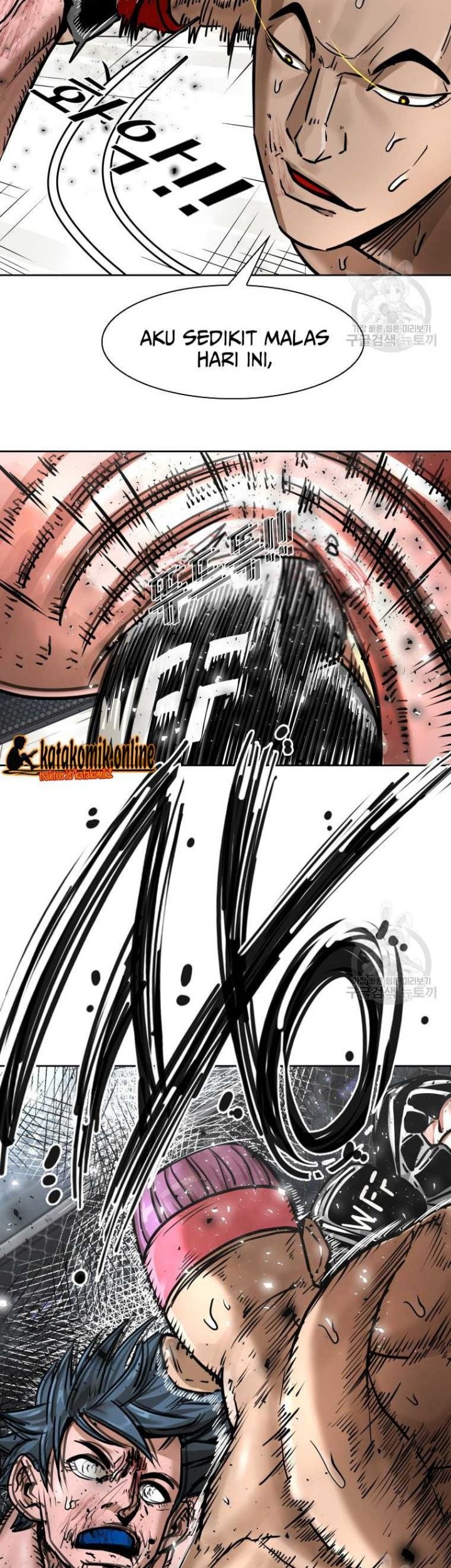 Shark Chapter 279 Gambar 65