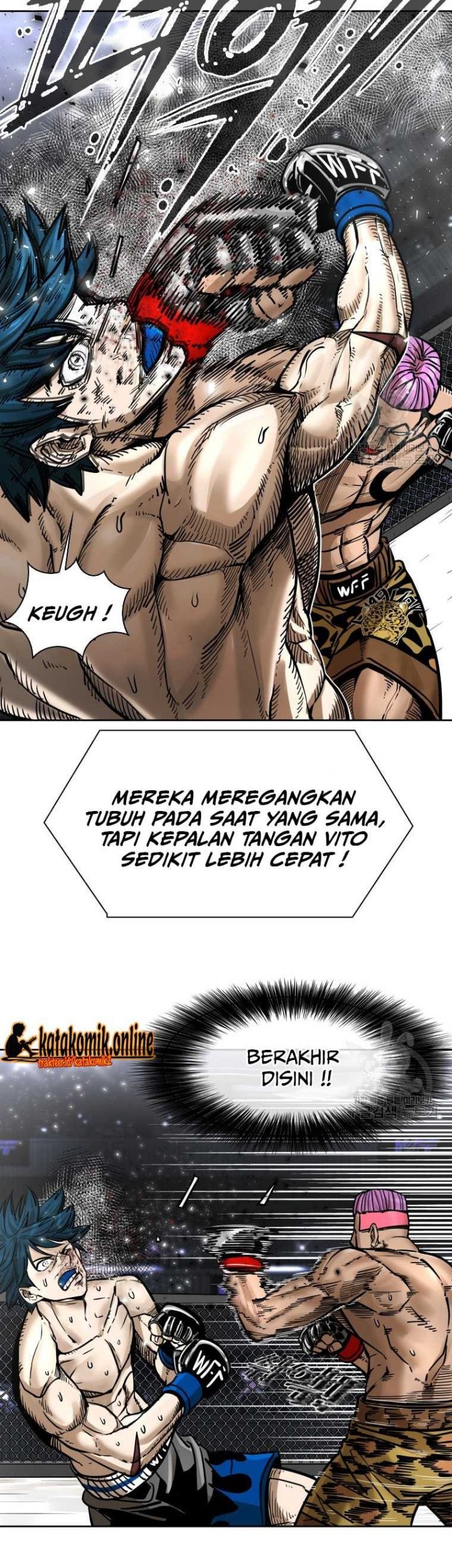 Shark Chapter 279 Gambar 8