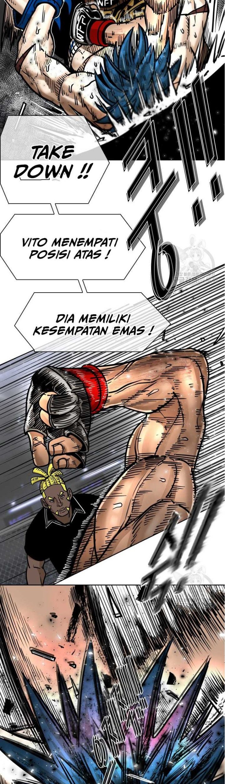 Shark Chapter 279 Gambar 21