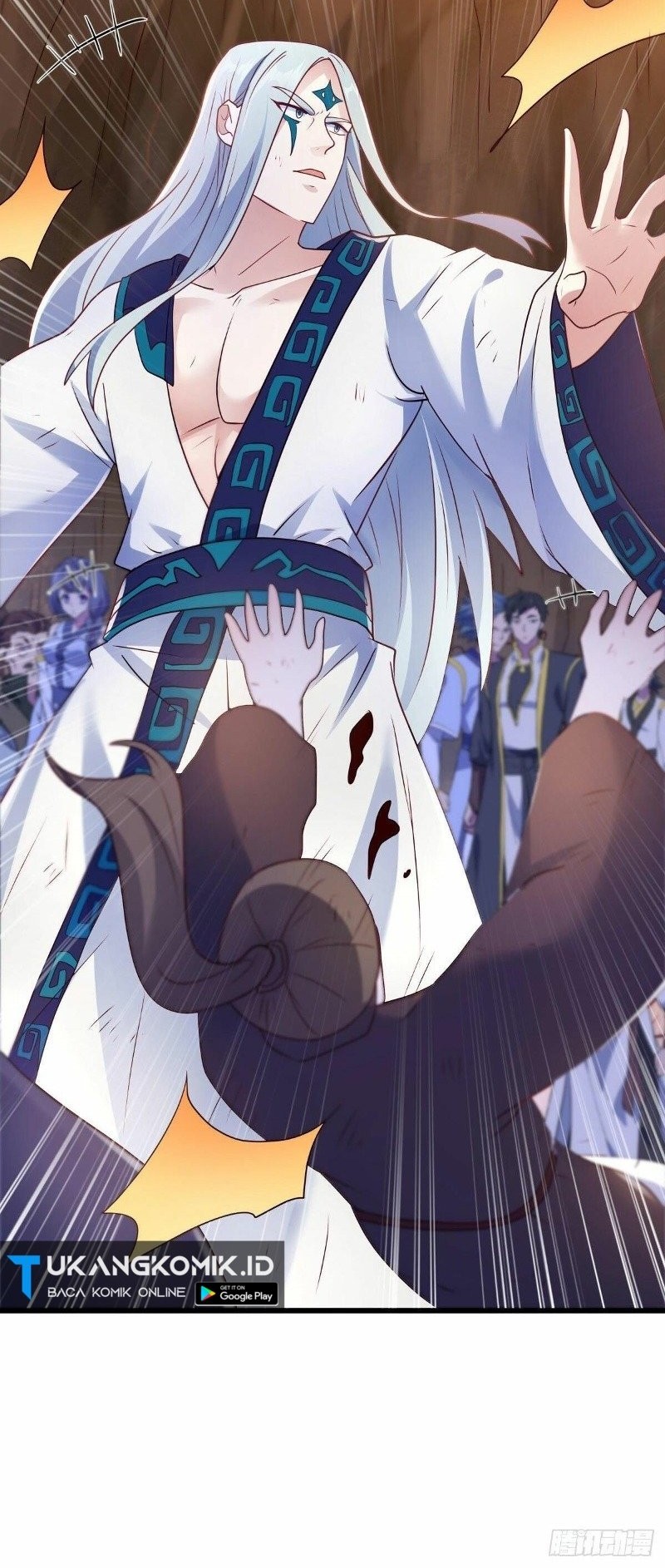 Peerless Soul Chapter 480 Gambar 42