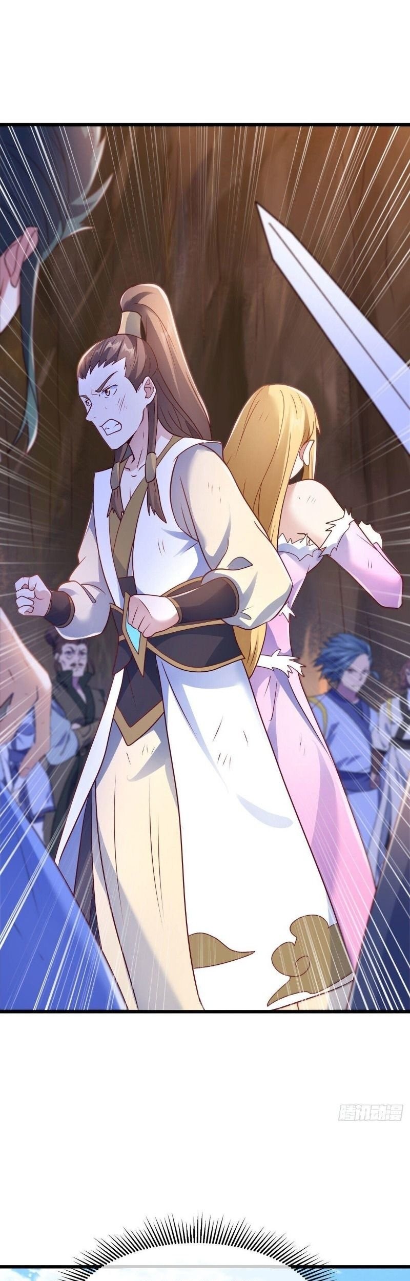 Peerless Soul Chapter 480 Gambar 43