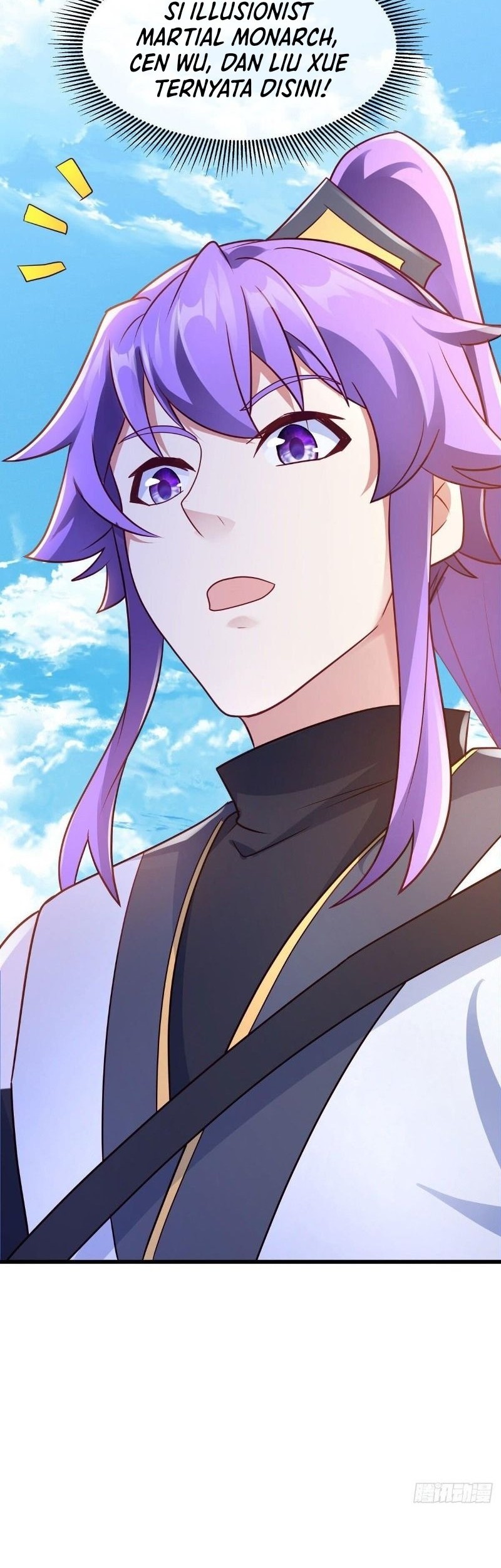 Peerless Soul Chapter 480 Gambar 44