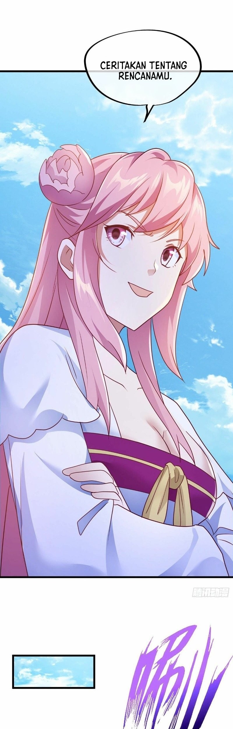 Peerless Soul Chapter 480 Gambar 46