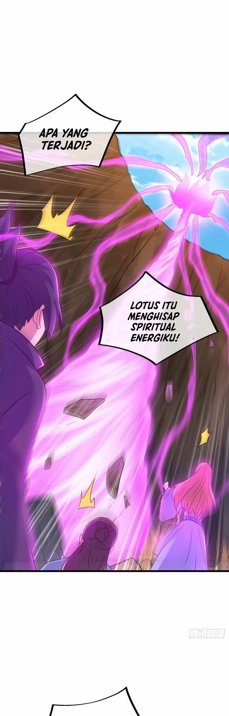 Peerless Soul Chapter 480 Gambar 49