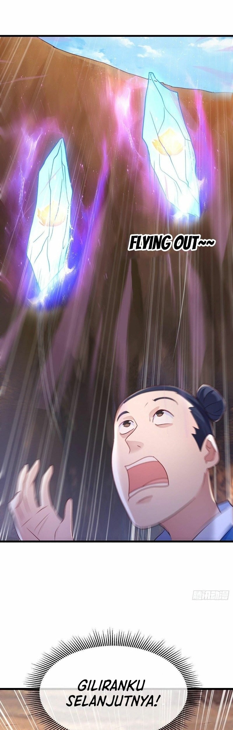 Peerless Soul Chapter 480 Gambar 51