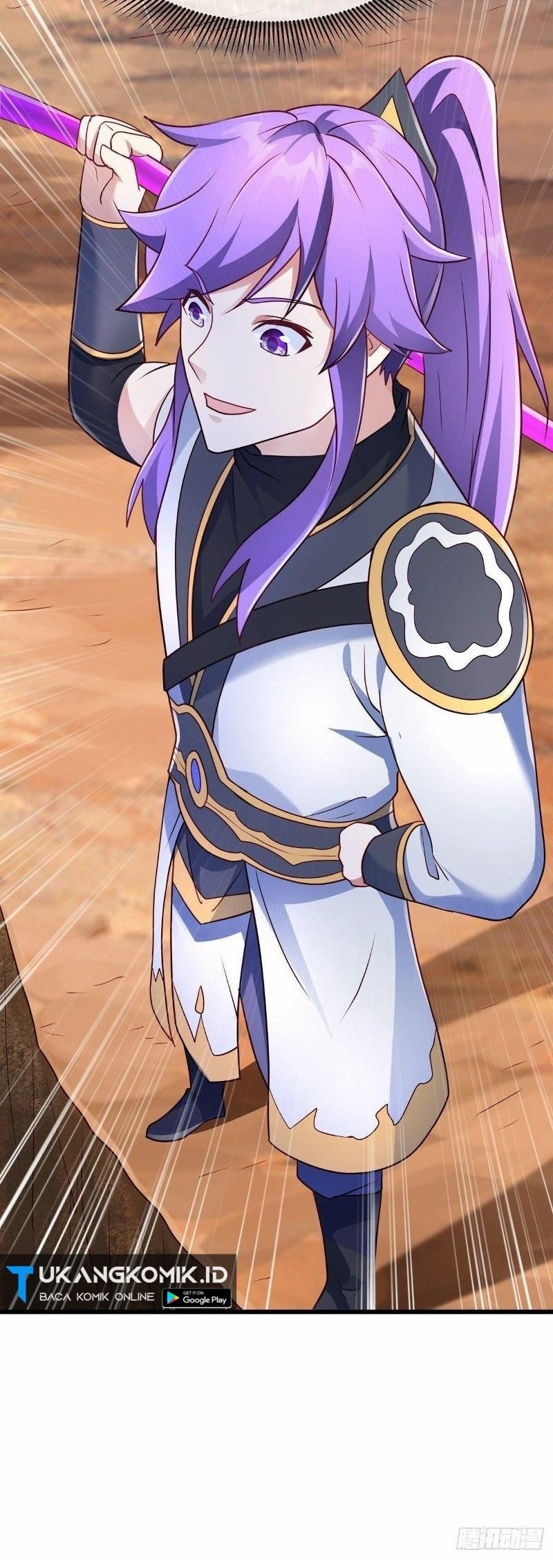 Peerless Soul Chapter 480 Gambar 52