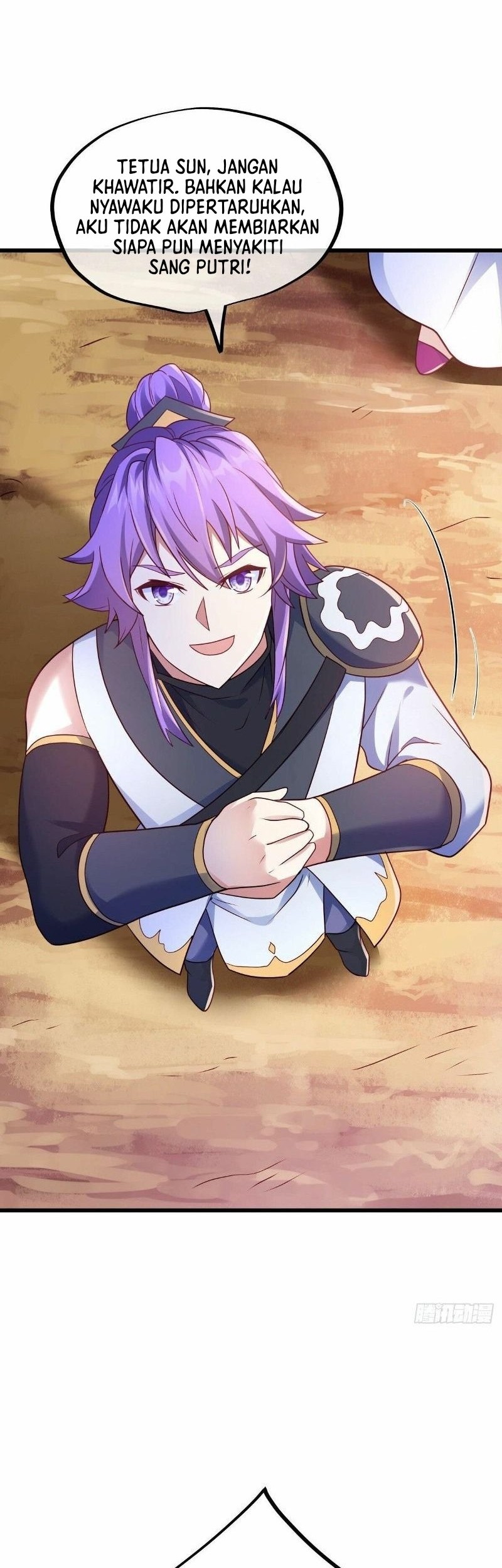 Peerless Soul Chapter 480 Gambar 29