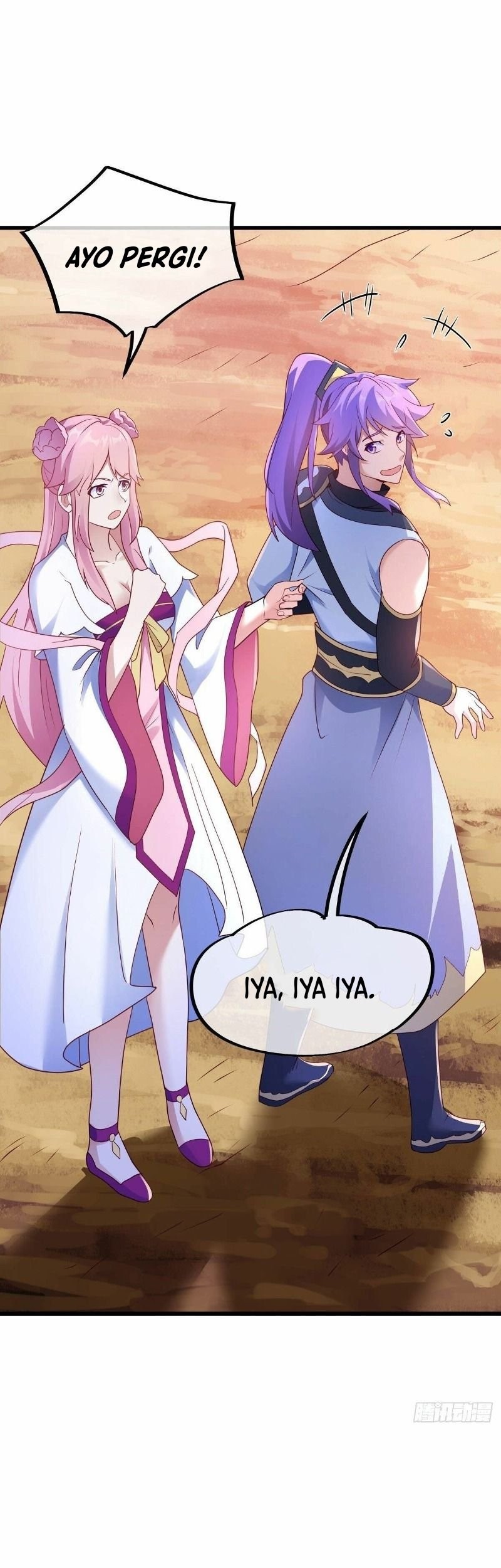 Peerless Soul Chapter 480 Gambar 31