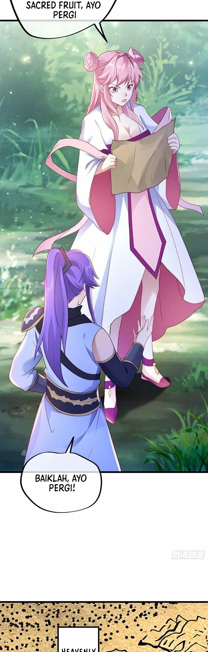Peerless Soul Chapter 480 Gambar 35